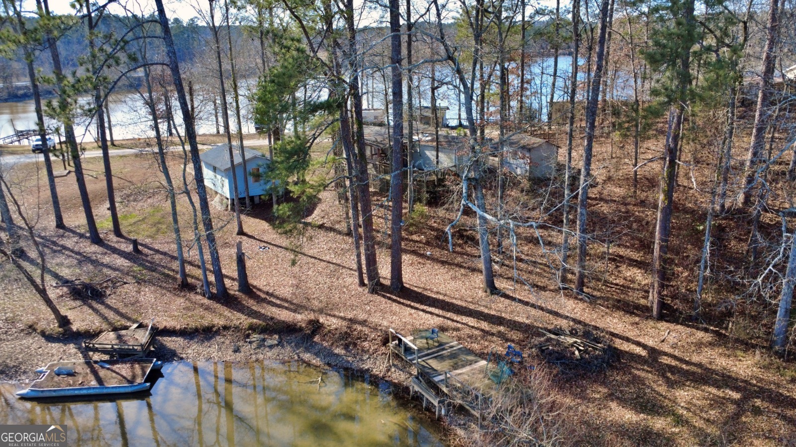 7112 E Blacks Bluff Road Cave Spring GA 30124