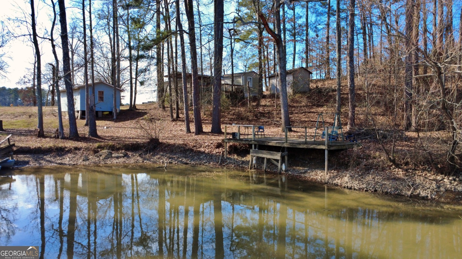 7112 E Blacks Bluff Road Cave Spring GA 30124