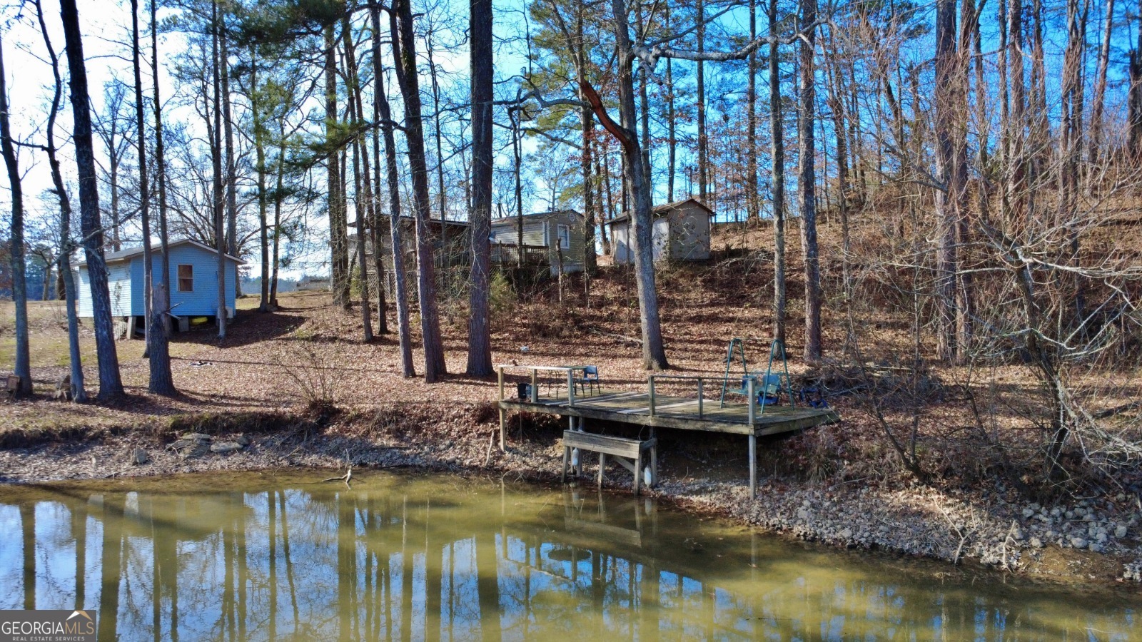 7112 E Blacks Bluff Road Cave Spring GA 30124
