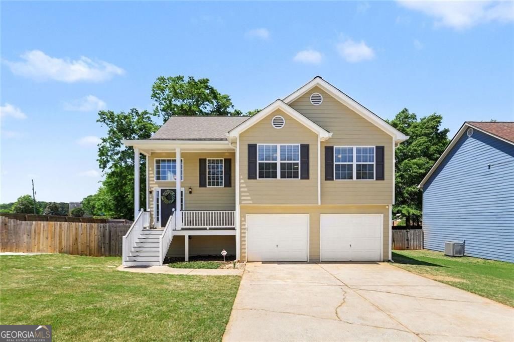 600 Nine Oaks Circle Villa Rica GA 30180
