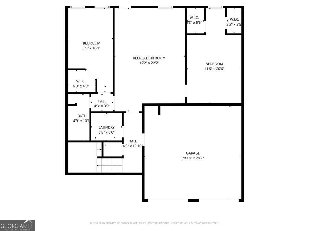 600 Nine Oaks Circle Villa Rica GA 30180