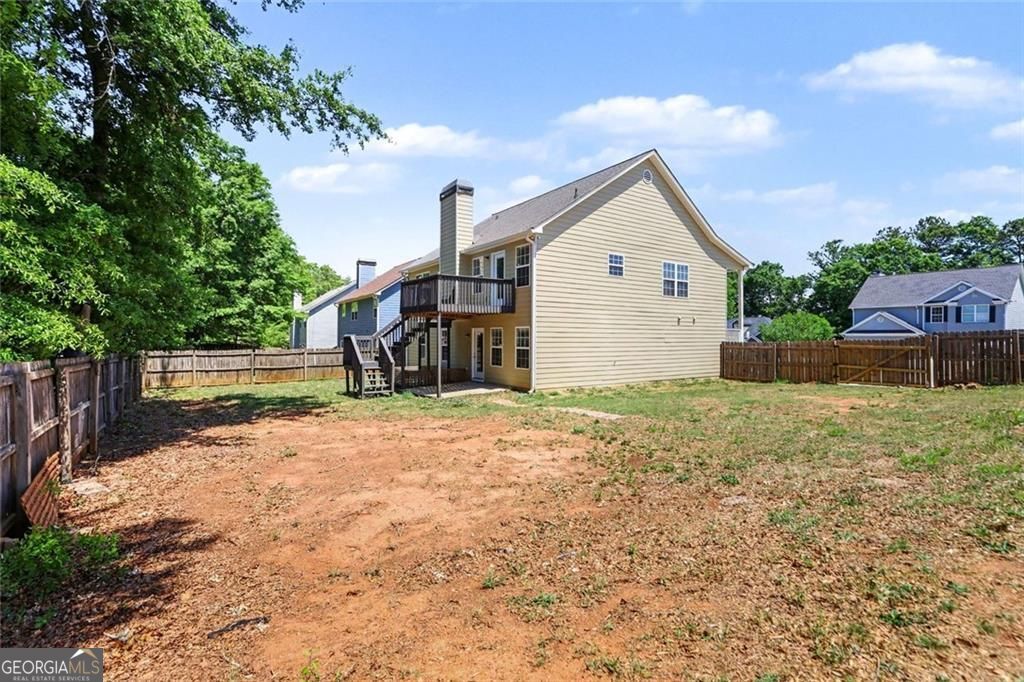 600 Nine Oaks Circle Villa Rica GA 30180