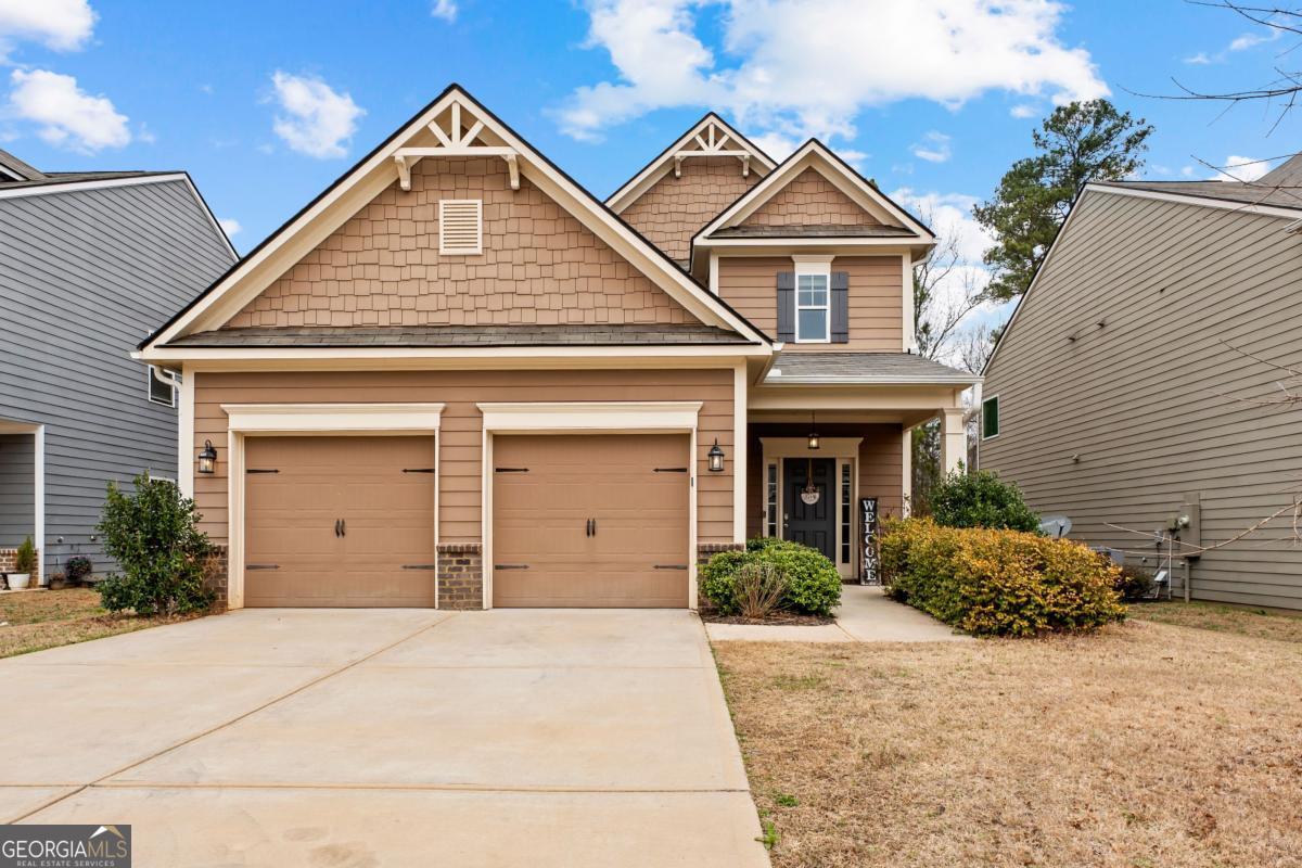 1053 Shadow Glen Drive Fairburn GA 30213
