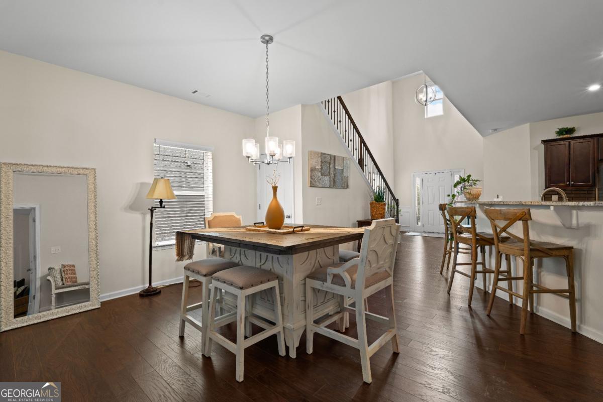 1053 Shadow Glen Drive Fairburn GA 30213