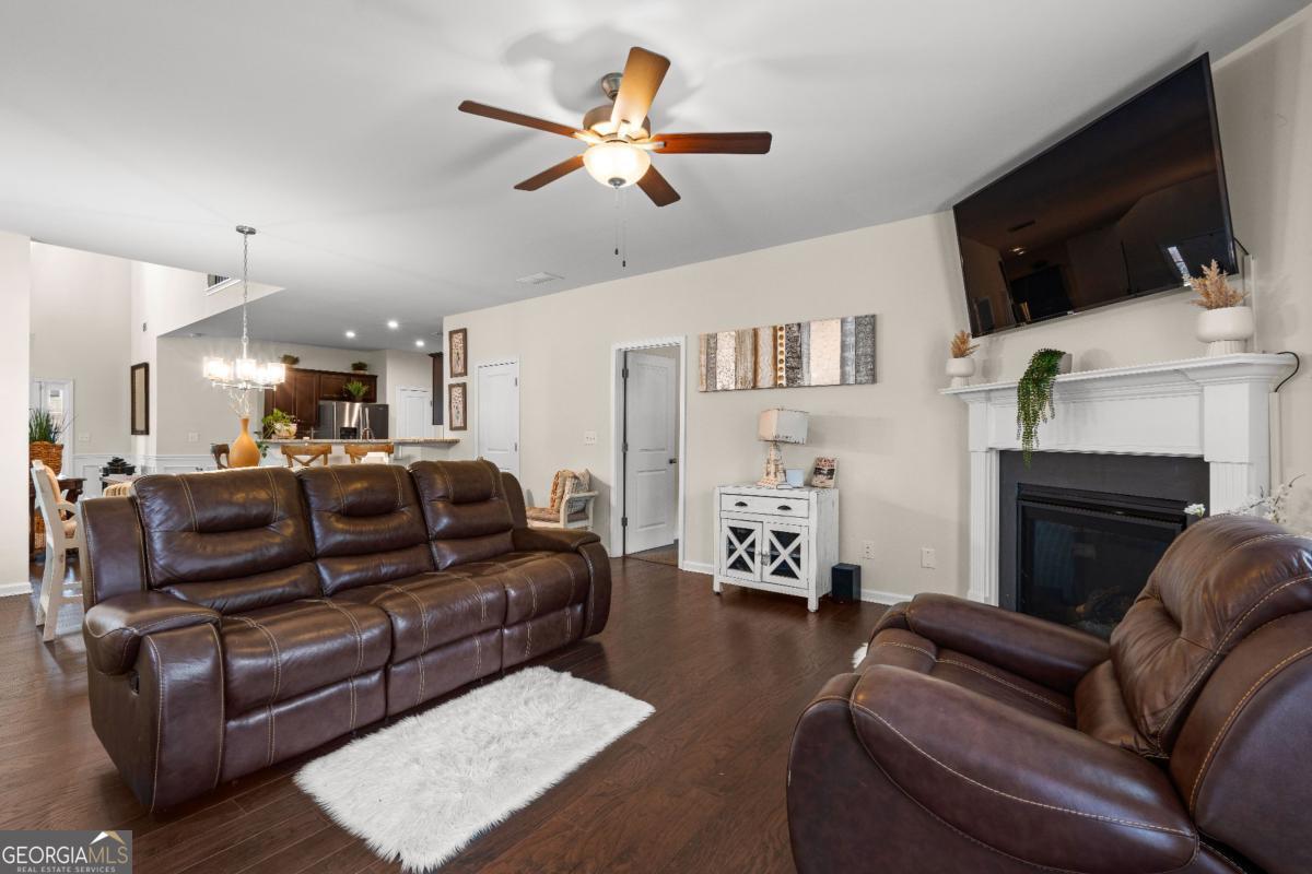 1053 Shadow Glen Drive Fairburn GA 30213