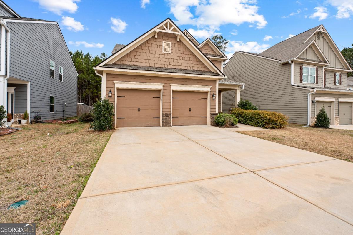 1053 Shadow Glen Drive Fairburn GA 30213
