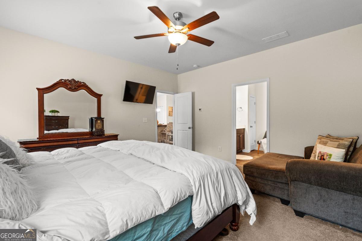 1053 Shadow Glen Drive Fairburn GA 30213