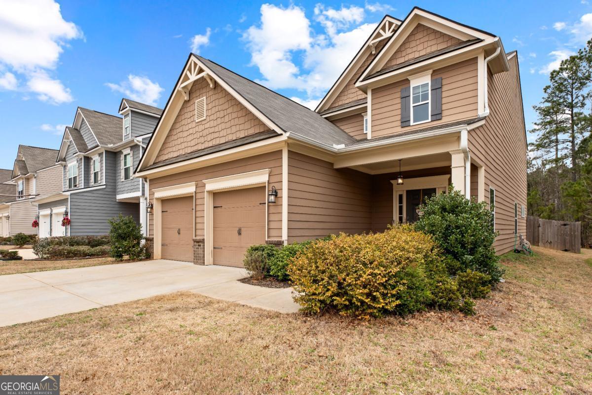 1053 Shadow Glen Drive Fairburn GA 30213
