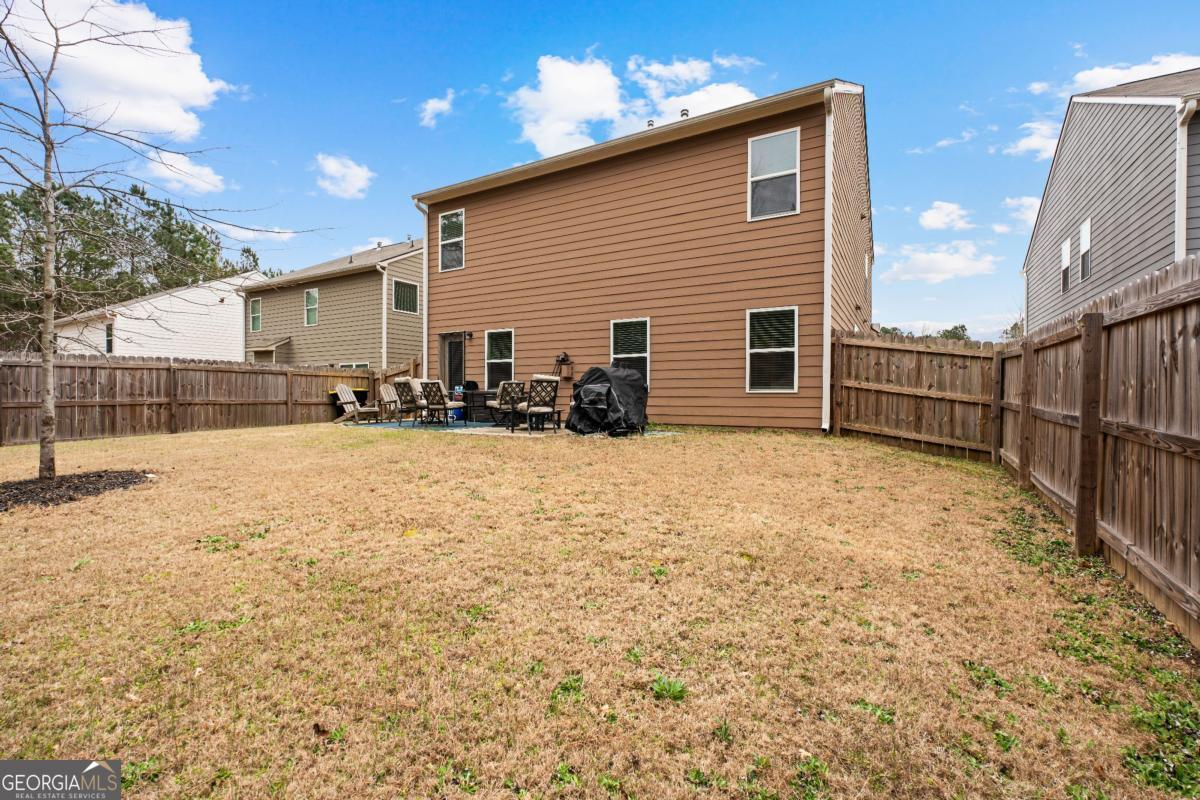 1053 Shadow Glen Drive Fairburn GA 30213
