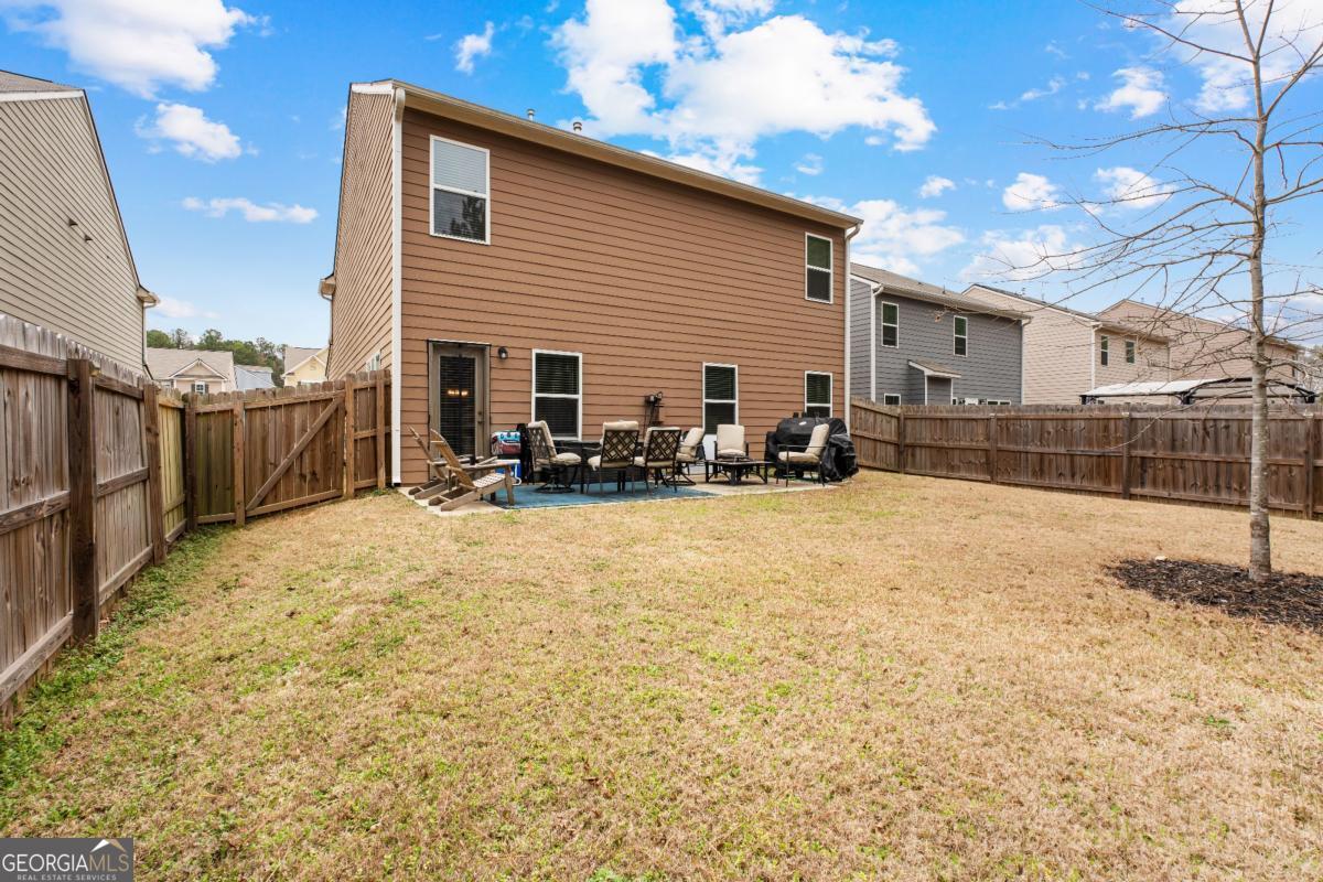 1053 Shadow Glen Drive Fairburn GA 30213