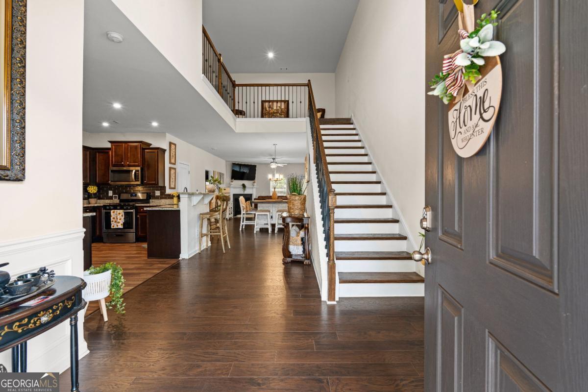 1053 Shadow Glen Drive Fairburn GA 30213