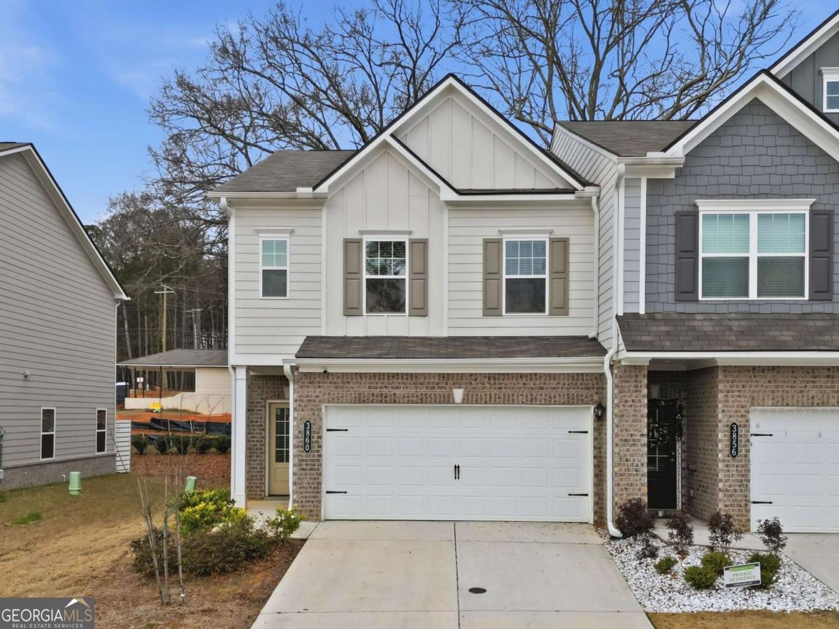 3860 Pressley Lane Powder Springs GA 30127