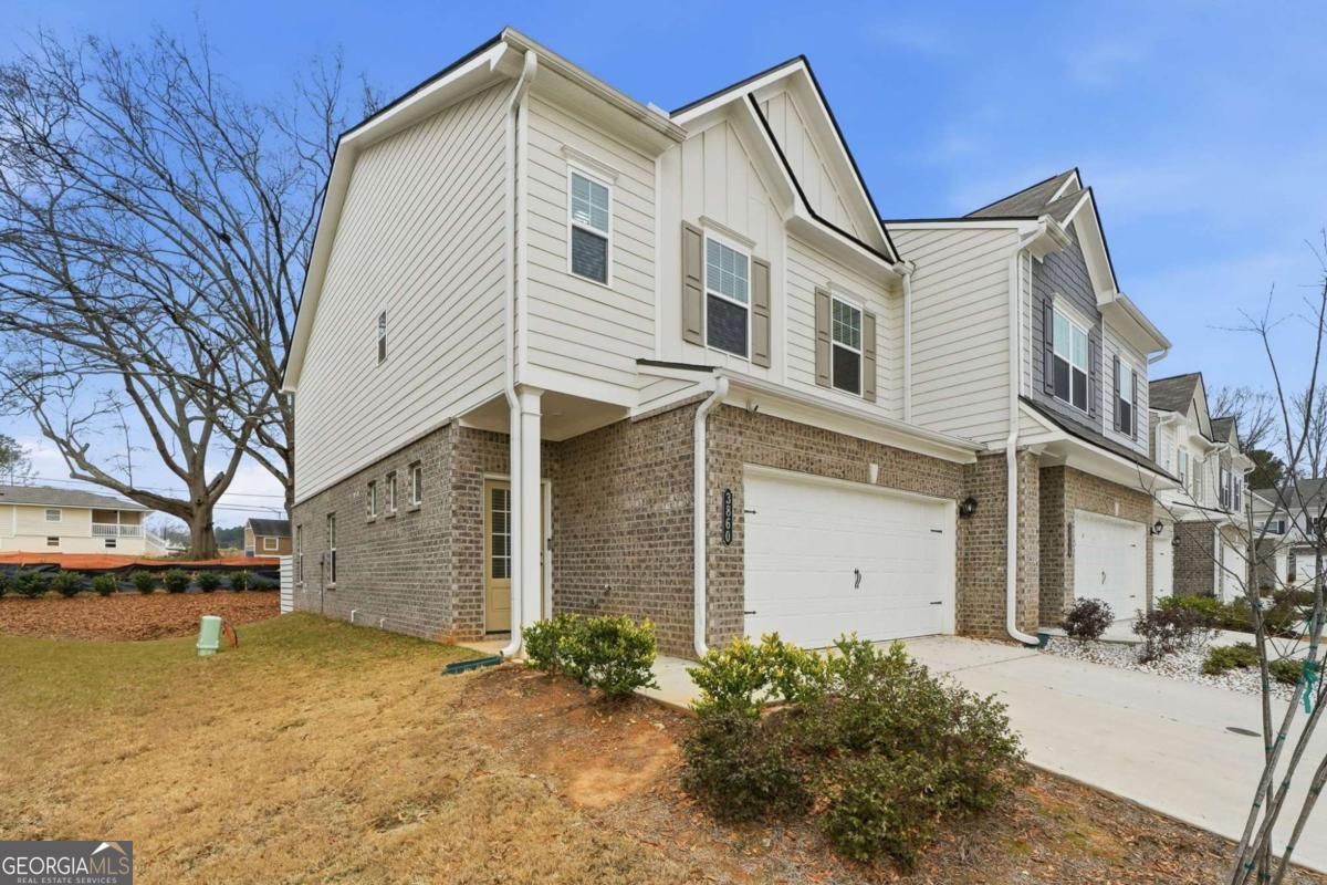3860 Pressley Lane Powder Springs GA 30127