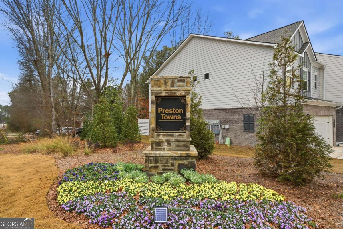 3860 Pressley Lane Powder Springs GA 30127
