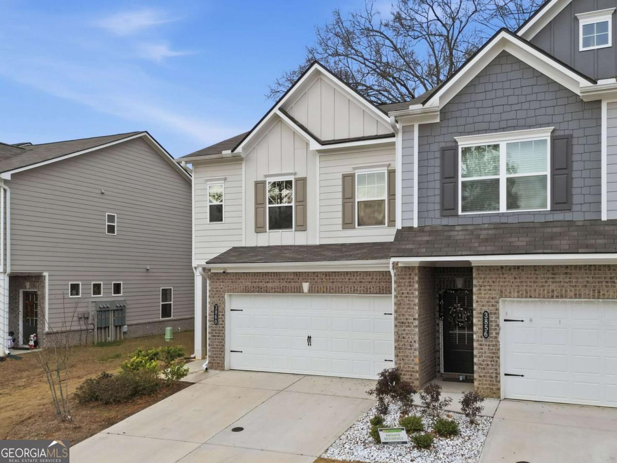 3860 Pressley Lane Powder Springs GA 30127