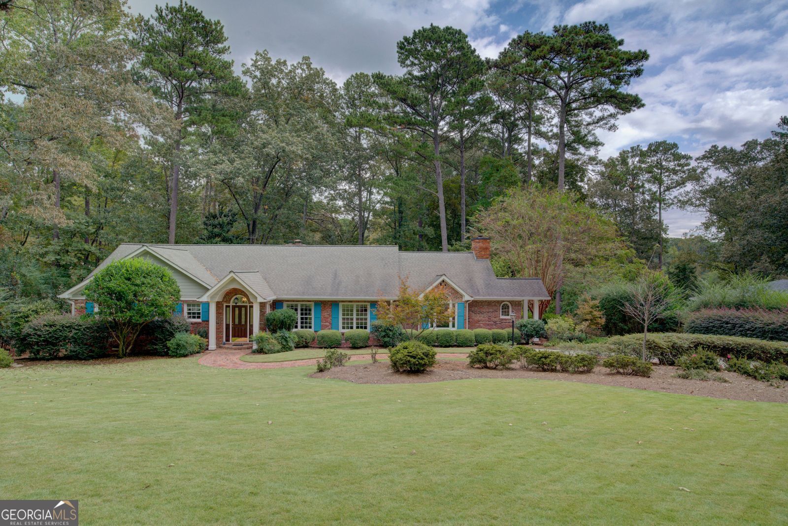 8 Crestwood Drive SW Rome GA 30165