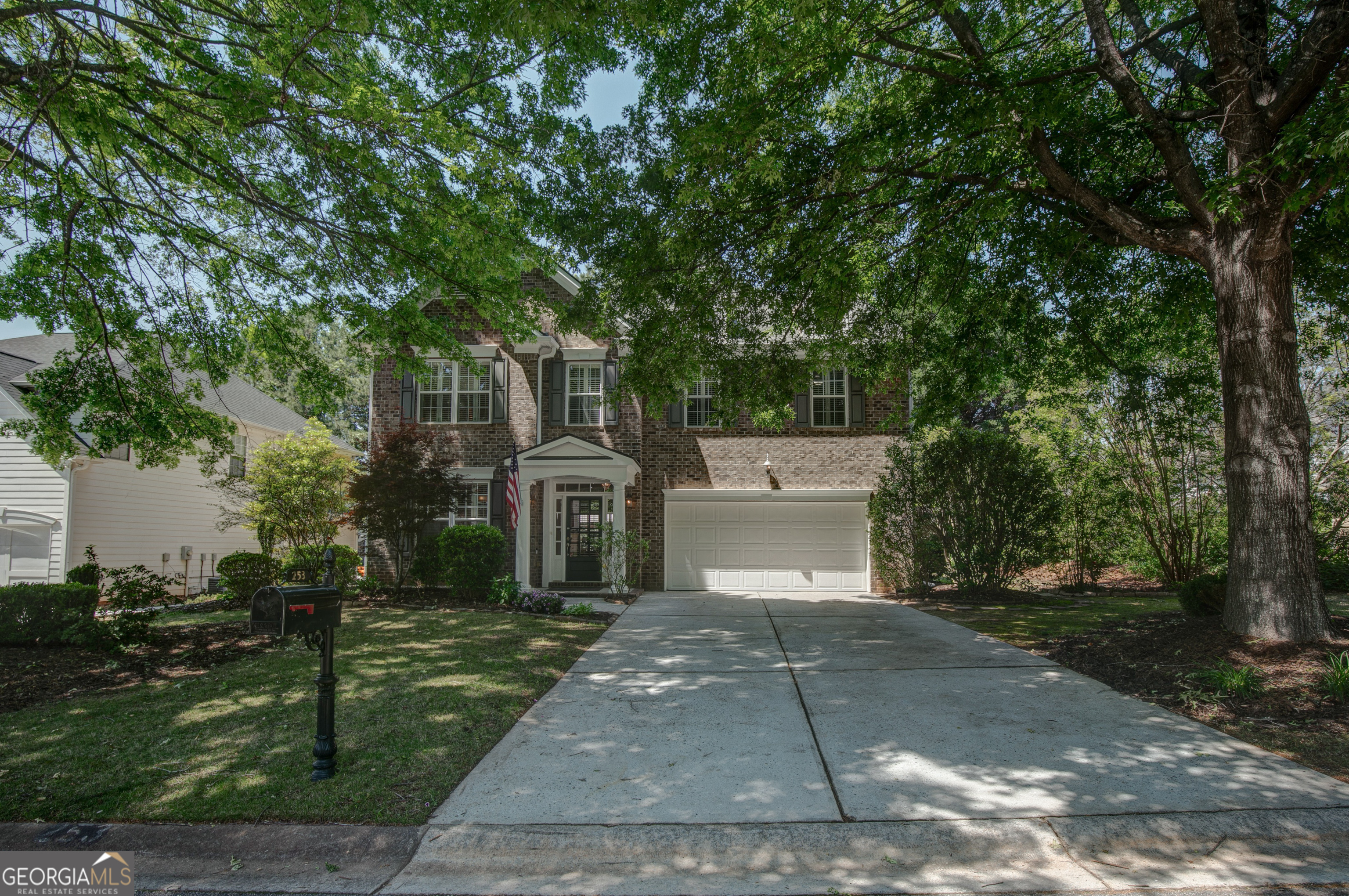 253 Independence Lane Peachtree City GA 30269