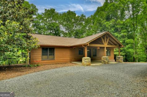 79 Pocaset Drive Ellijay GA 30540