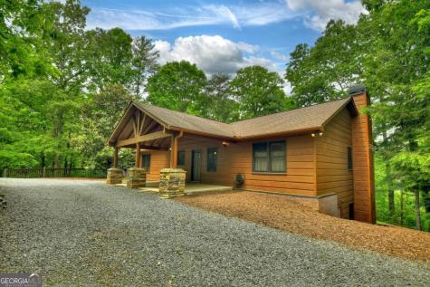 79 Pocaset Drive Ellijay GA 30540