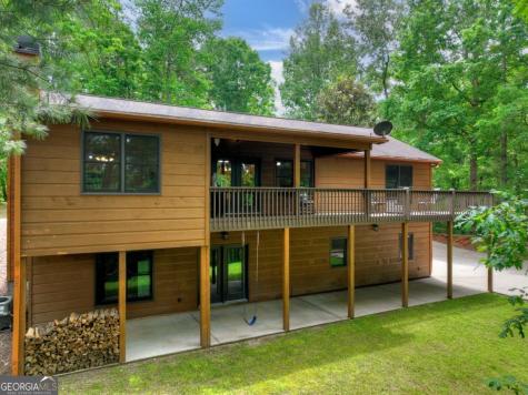79 Pocaset Drive Ellijay GA 30540