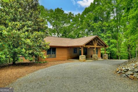 79 Pocaset Drive Ellijay GA 30540