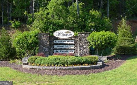 79 Pocaset Drive Ellijay GA 30540