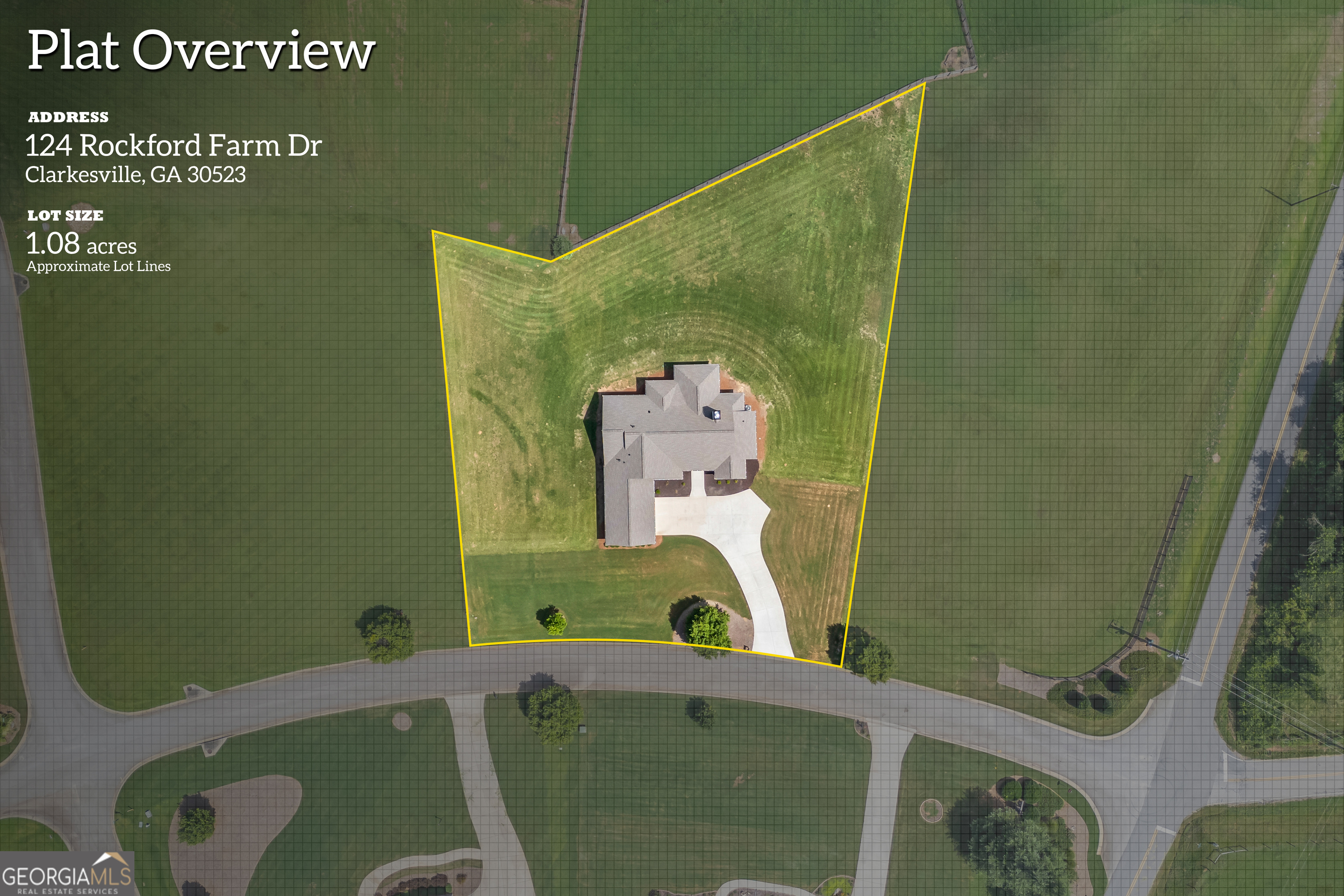 124 Rockford Farm Drive Clarkesville GA 30523