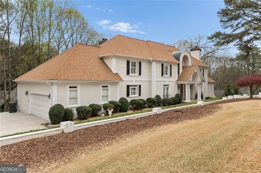 8500 Valemont Drive Sandy Springs GA 30350