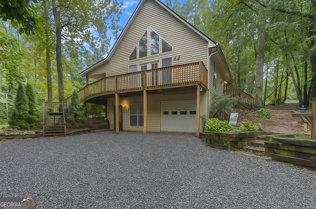 805 Beaver Lake Drive Clarkesville GA 30523