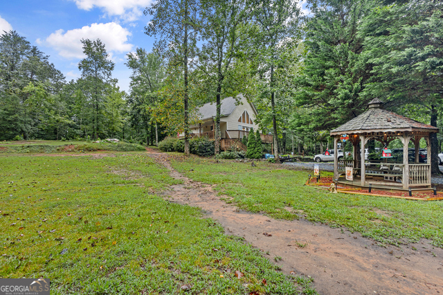805 Beaver Lake Drive Clarkesville GA 30523