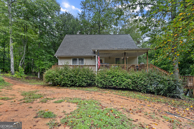 805 Beaver Lake Drive Clarkesville GA 30523