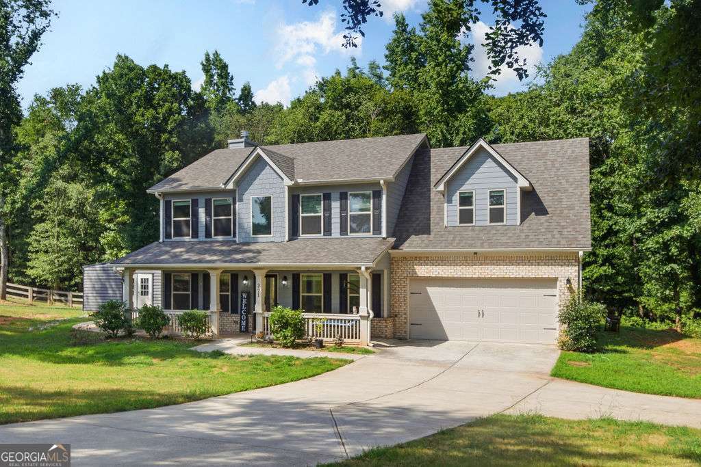 271 Oxmoor No Street Suffix Winterville GA 30683