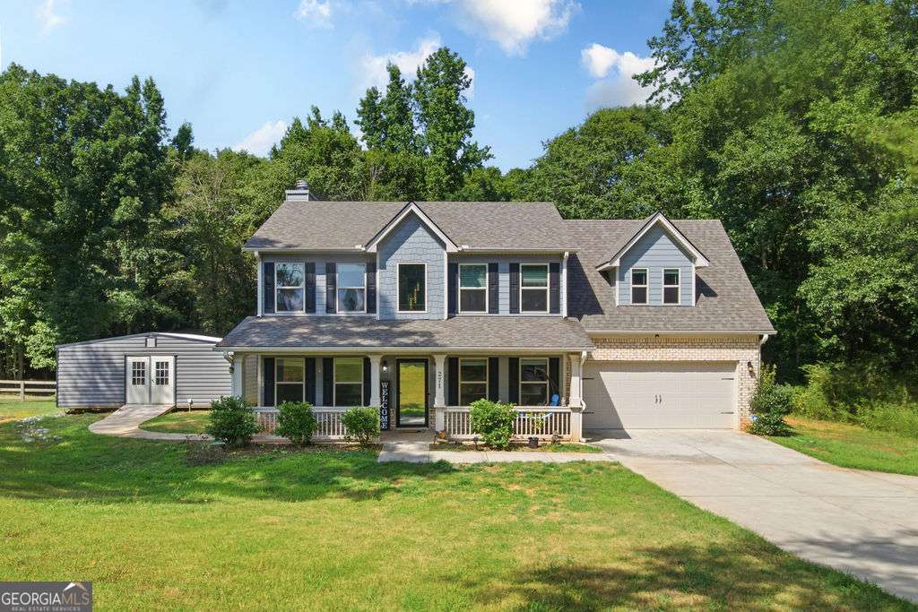271 Oxmoor No Street Suffix Winterville GA 30683