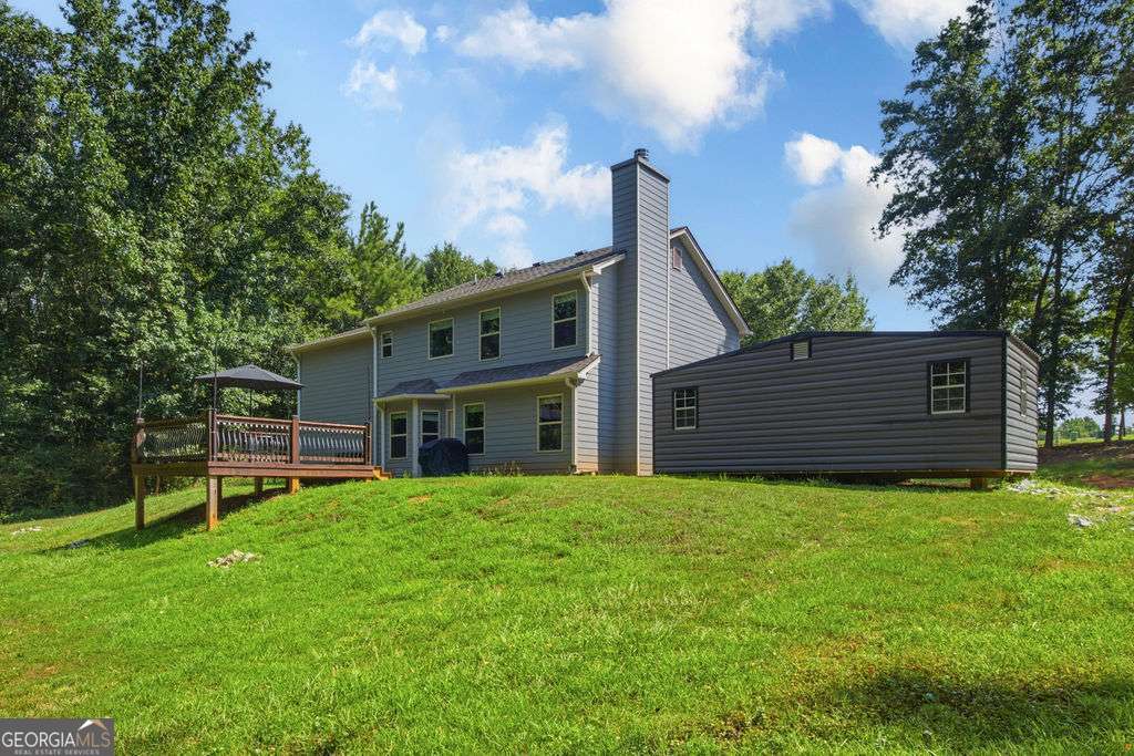 271 Oxmoor No Street Suffix Winterville GA 30683