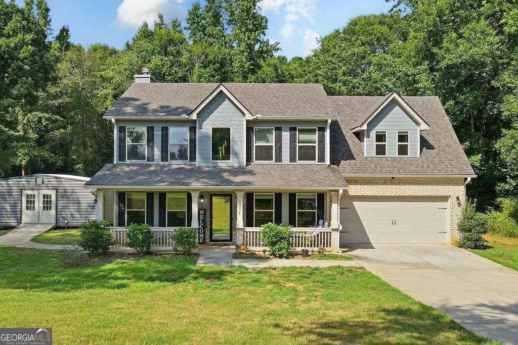 271 Oxmoor No Street Suffix Winterville GA 30683