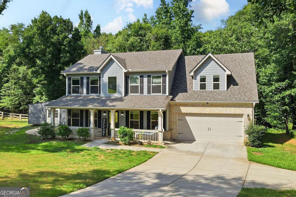 271 Oxmoor No Street Suffix Winterville GA 30683