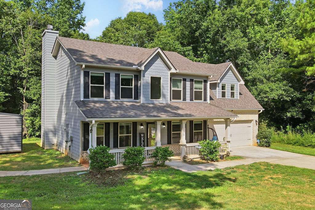 271 Oxmoor No Street Suffix Winterville GA 30683