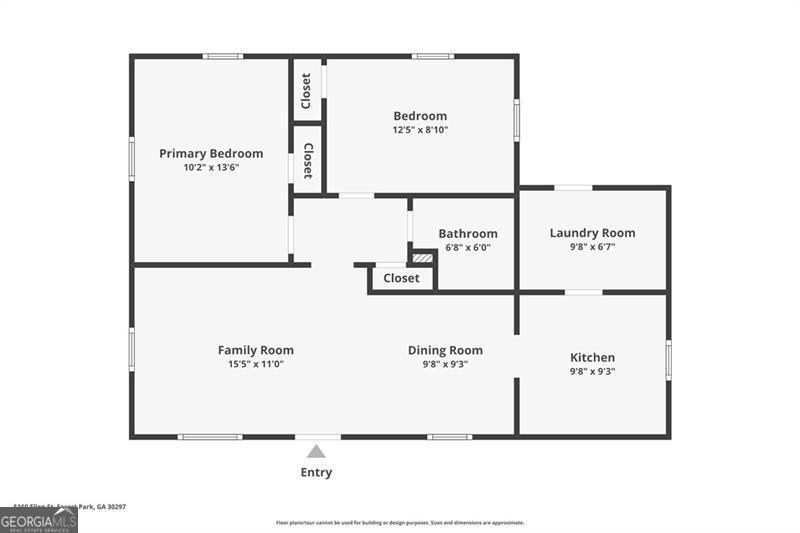 5160 Ellen Street Forest Park GA 30297