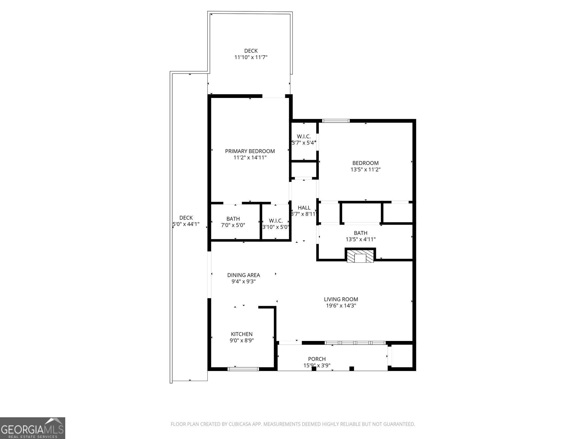 4947 Farmstead Court NE Woodstock GA 30188