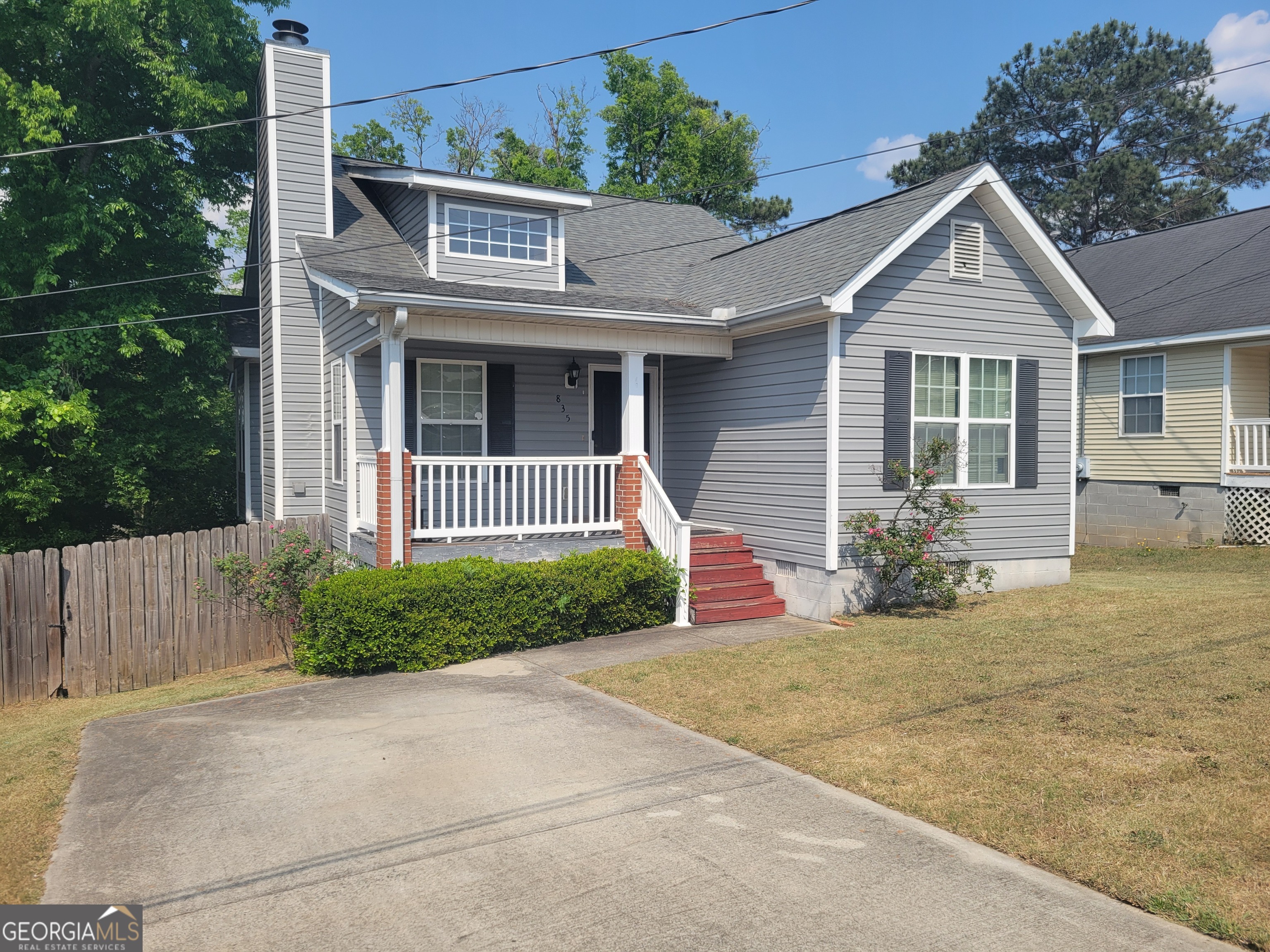 835 Elizabeth Street Macon GA 31201