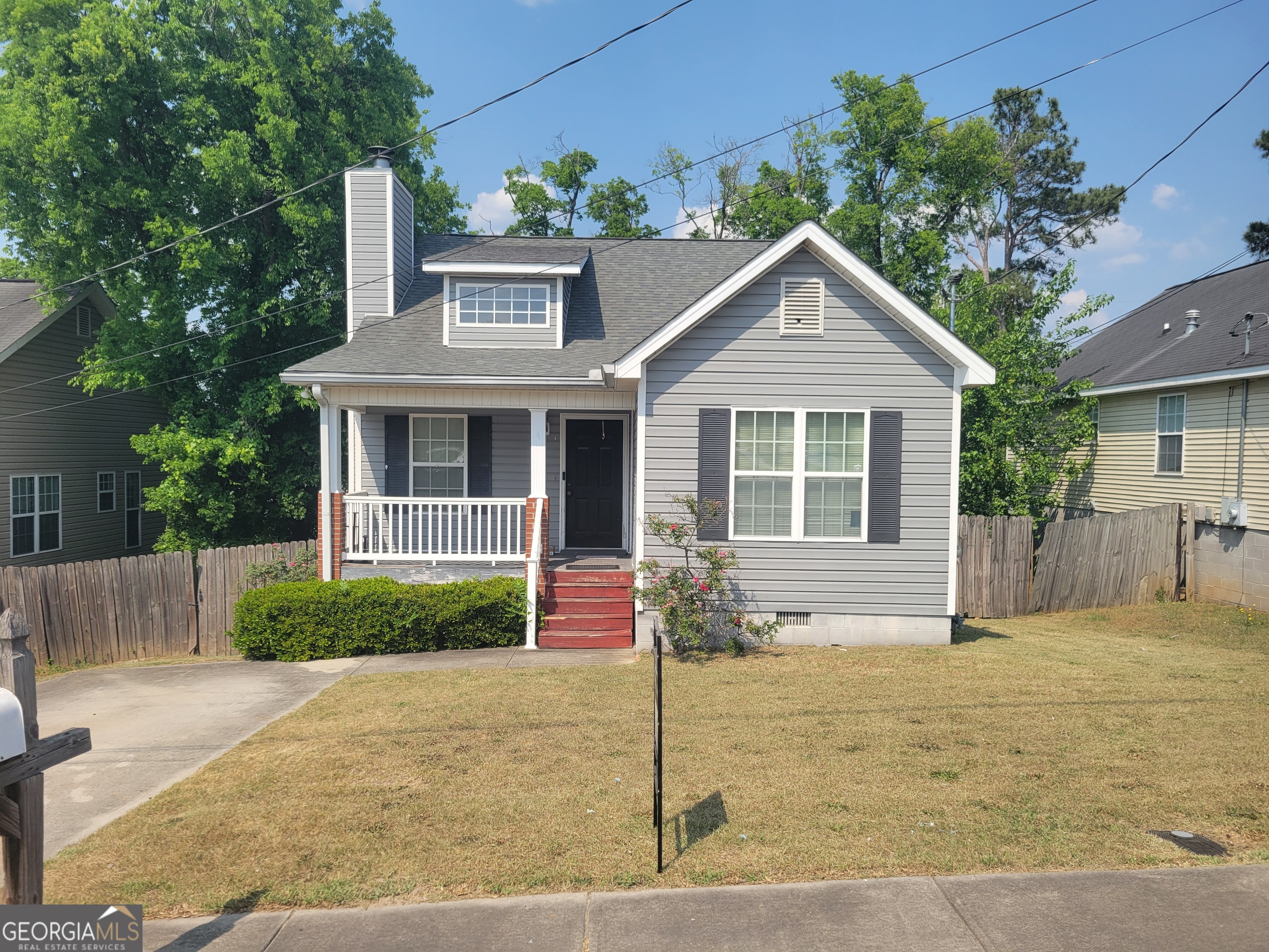 835 Elizabeth Street Macon GA 31201