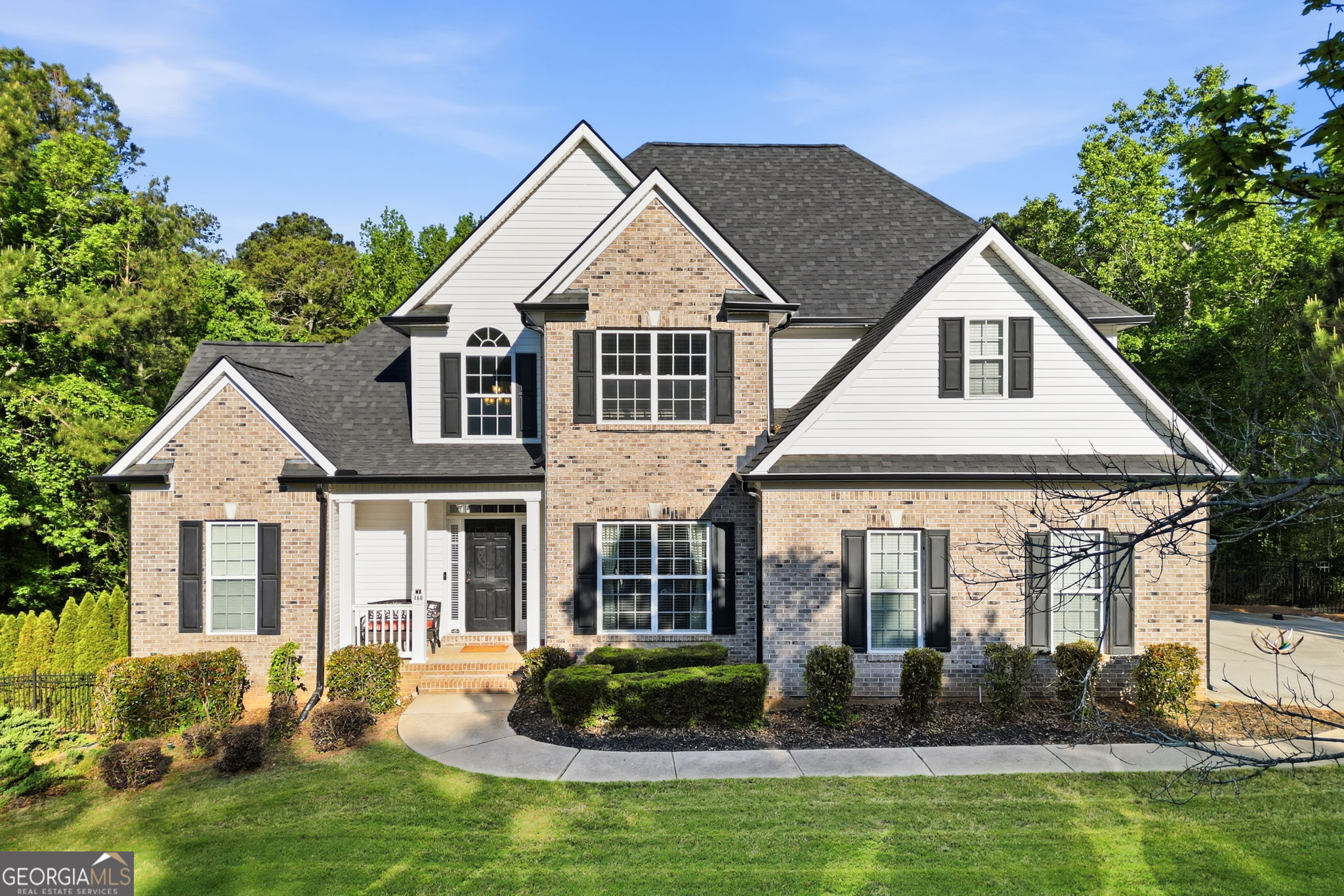 460 Persimmon Drive Sharpsburg GA 30277