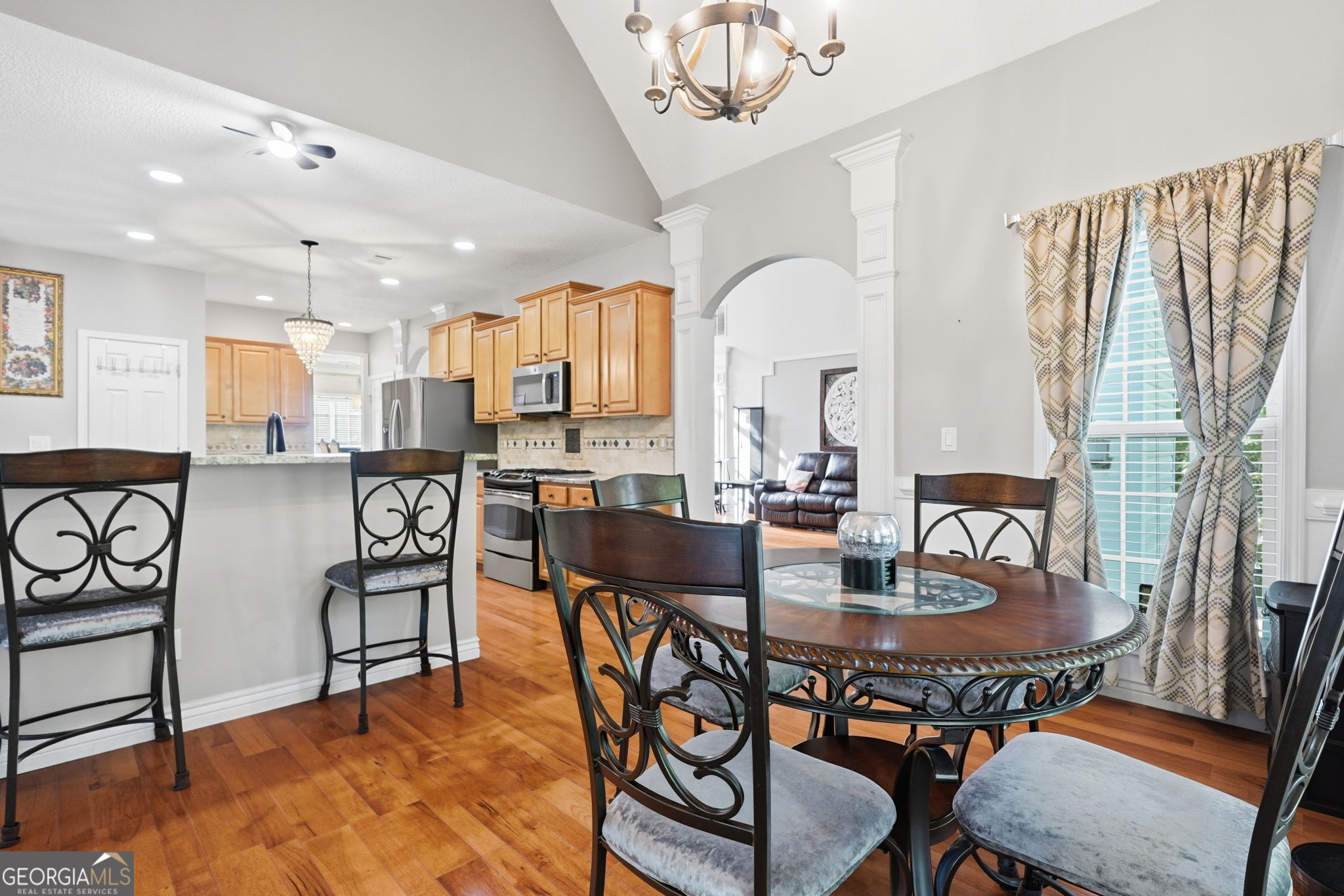 460 Persimmon Drive Sharpsburg GA 30277