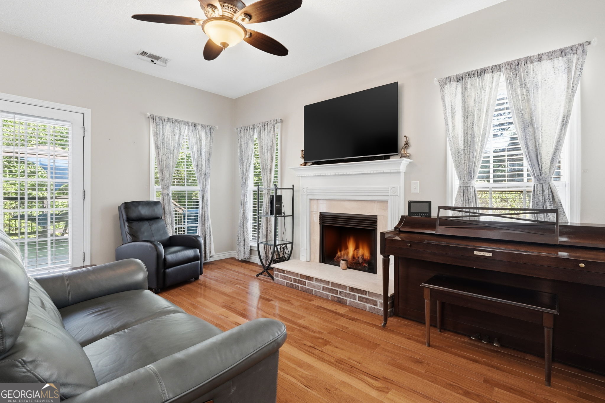 460 Persimmon Drive Sharpsburg GA 30277