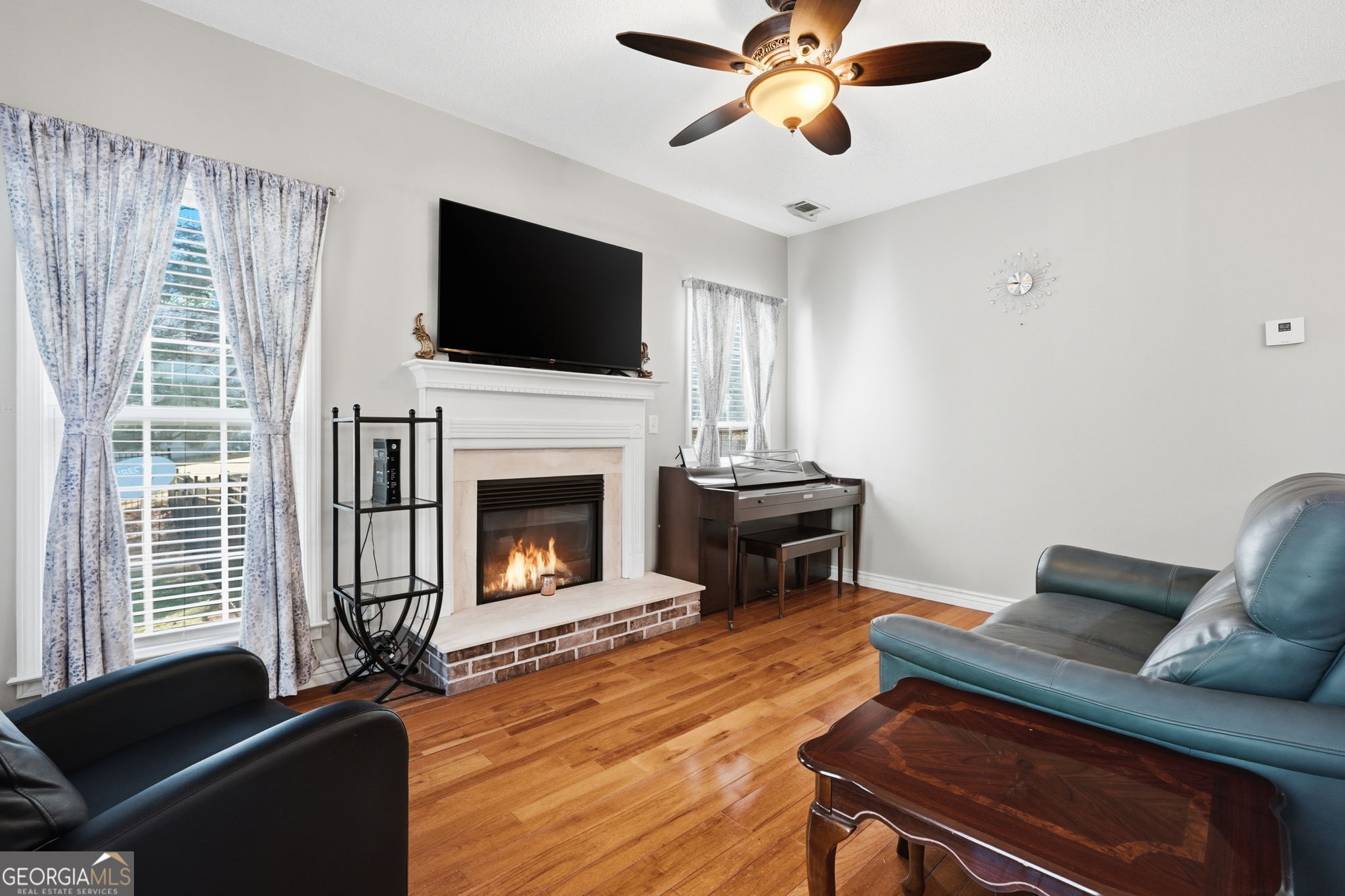 460 Persimmon Drive Sharpsburg GA 30277