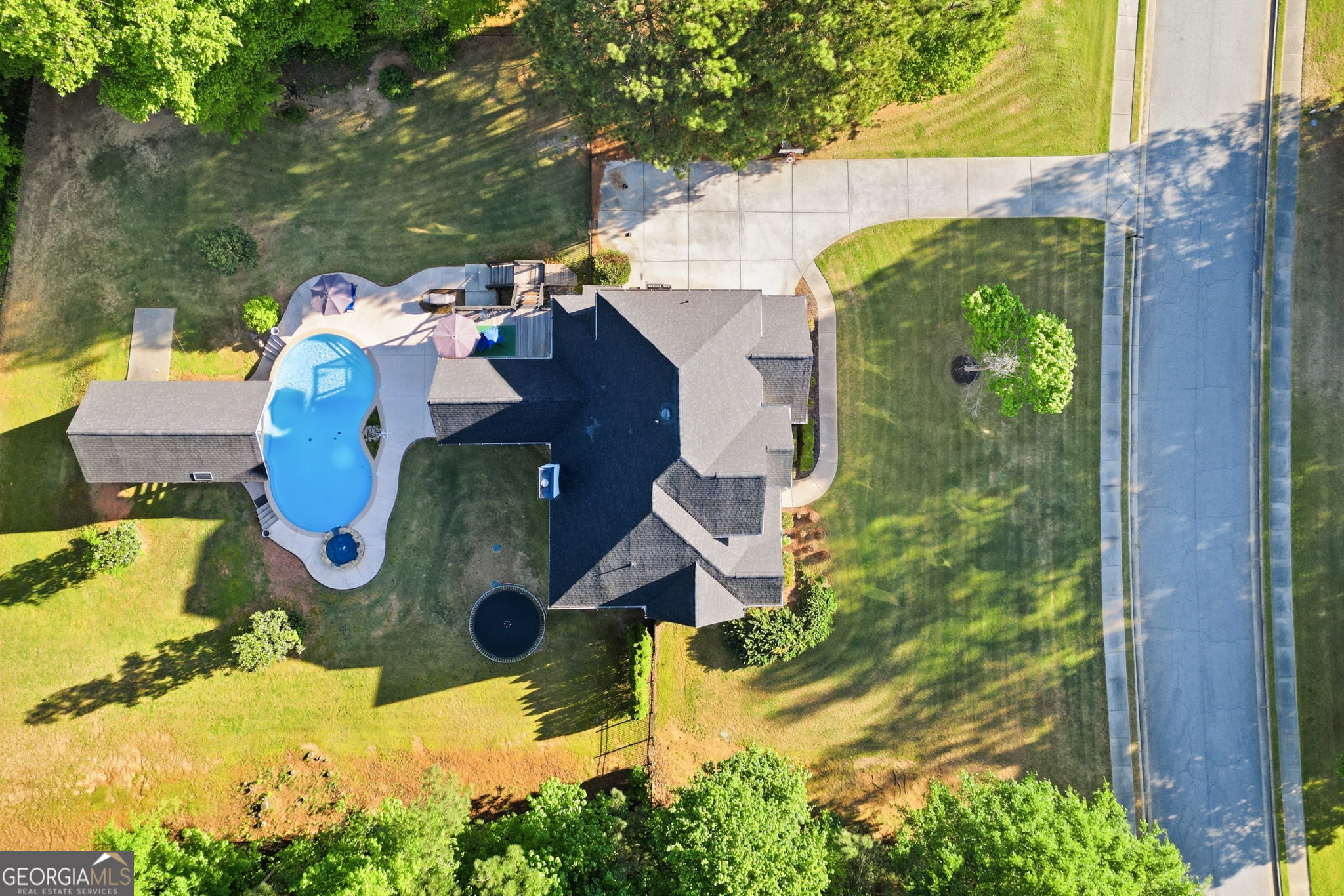 460 Persimmon Drive Sharpsburg GA 30277