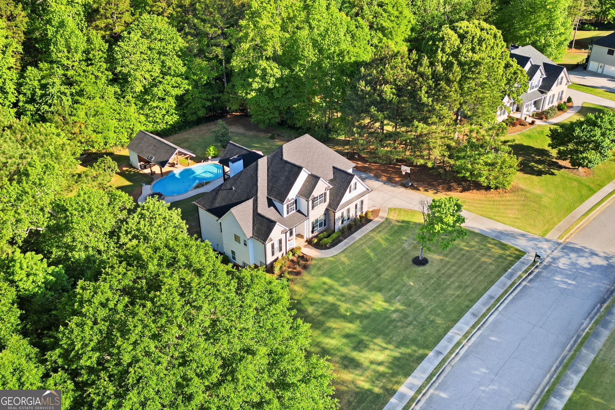 460 Persimmon Drive Sharpsburg GA 30277
