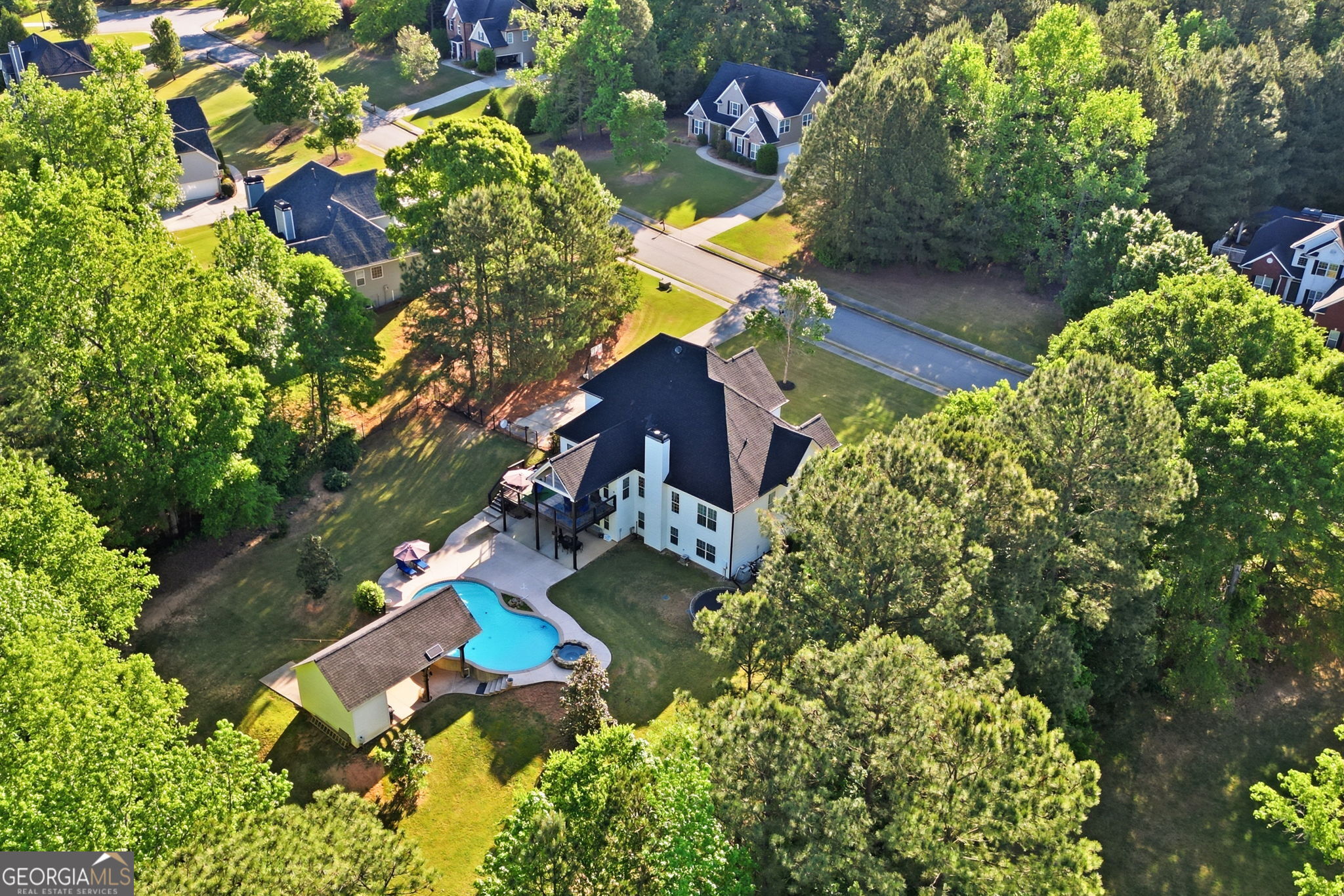 460 Persimmon Drive Sharpsburg GA 30277