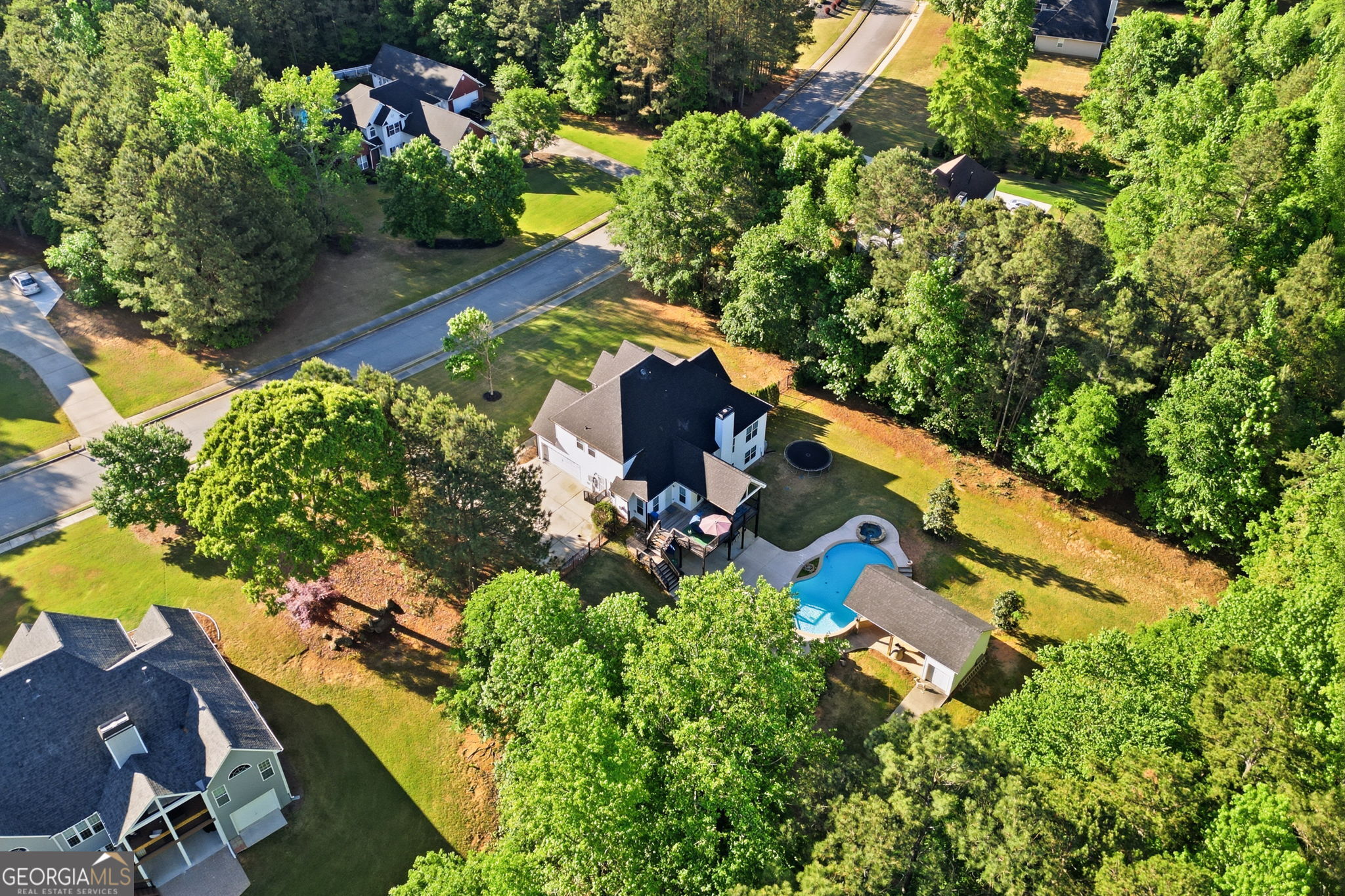 460 Persimmon Drive Sharpsburg GA 30277