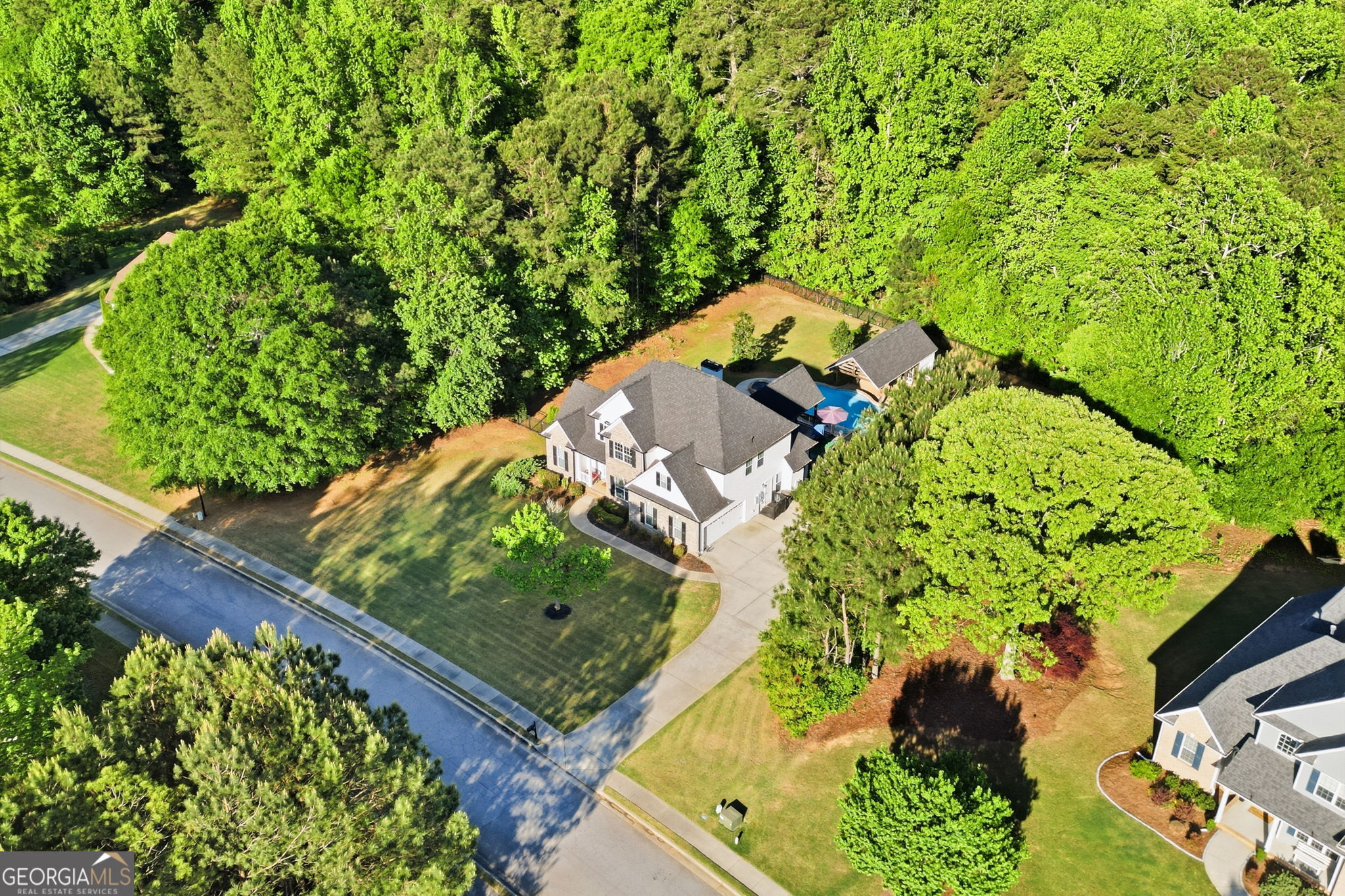 460 Persimmon Drive Sharpsburg GA 30277
